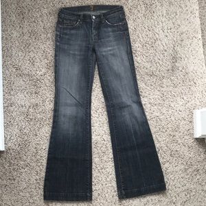 7 For All Mankind Jeans DOJO jeans